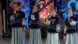 349 Ансамбль «Фантазия» Ай былбылым Татарстан