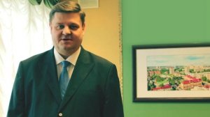 Поздравление Главы г.о.Подольск Николая Игоревича Пестова к 30-летию ВШ