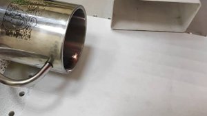 Гравировка внутри Цилиндра - кольца - трубы или иного отверстия EzCad .лазер, лазерный маркер