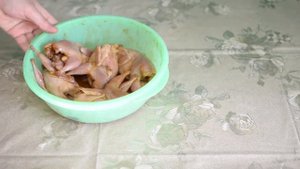 Перепелка на вертеле | В духовке ! Вкусный , сочный рецепт перепелки!