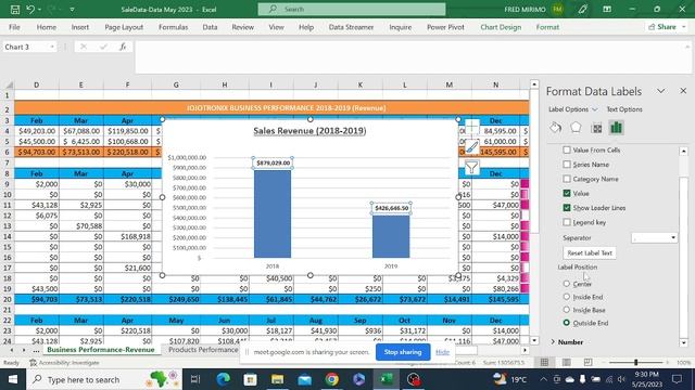 Data Analysis Using Excel-2023 05 25