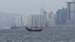 Hong Kong (4K / Canon GX 10)