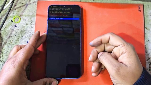 Infinix Smart 7 Hard Reset || X6517 Password Unlock