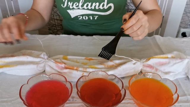 DIY | Batik Boyama Nasıl Yapılır | Tie Dyeing смотреть онлайн