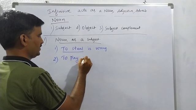 Infinitives in English Grammar। Lesson#11|How to use। English Grammar in Telugu смотреть онлайн