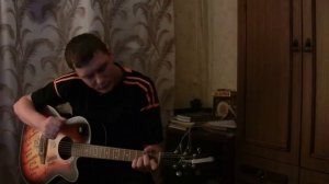 ДОРОГАЯ - А. Горшенёв (Кукрыниксы) | КАК ИГРАТЬ НА ГИТАРЕ | аккорды бой табы | кавер