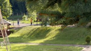 реклама лінія відриву