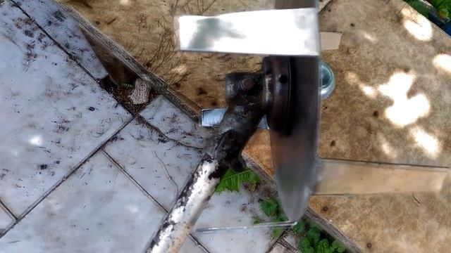 Универсальный культиватор из мотокосы своими руками