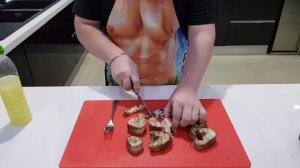 Стейки из АКУЛЫ на канале FartukTV