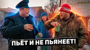 Пойдём отойдём I #70 I Пьёт и не пьянеет!