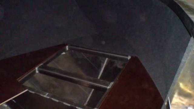 самодельная алюминиевая лодка