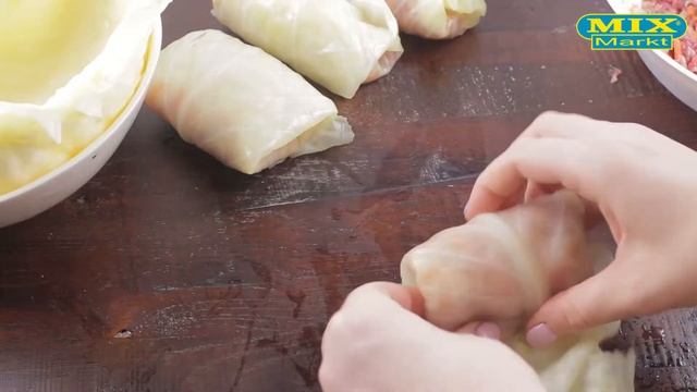 Голубцы, пошаговый рецепт