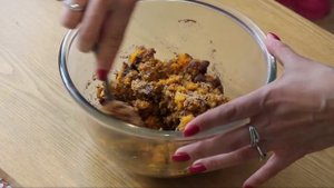 Вкуснейшие лепешки с тыквой/ ПОСТНЫЙ РЕЦЕПТ/