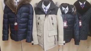 Мужские куртки оптом от производителя Россия Арт. 223: зимние куртки мужские оптом NowaLLmen / NowaL