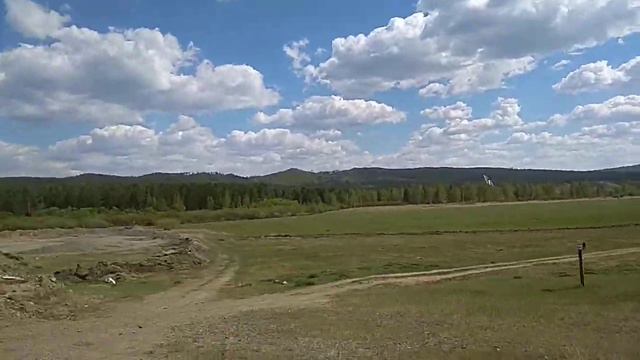 Карымский район.