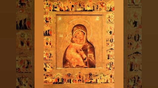 с праздником Владимирской иконы Божией матери #СвободуСхиигуменуСергию смотреть онлайн