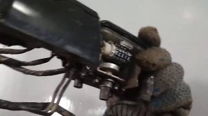 Моторазборка - Панель приборов Honda xr 250