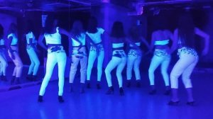 KIZOMBA LADY STYLE. Choreography 2.0