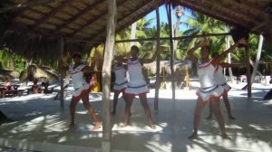 Красивые мулатки