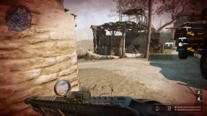Warface.Ноутбук DEXP achilles G 107. Full HD 1920 x 1080  всё на максимум , кроме APEX .