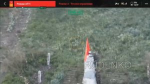 114 бригада 1-го Армейского корпуса в честь Дня Победы выбила противника из н п Уманское. #сво