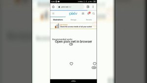 How to activating Pixiv R18 & R18g account