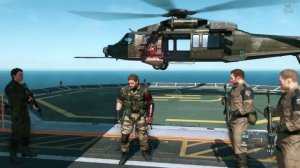 Чем не понравился Metal gear solid 5