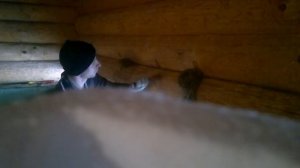 Правильная конопатка паклей