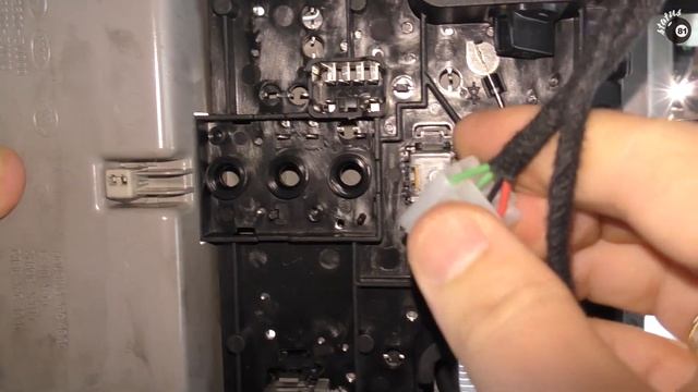 Подключаем видеорегистратор к плафону Киа Спортейдж 3 / Видеорегистратор в Kia Sportage смотреть онлайн