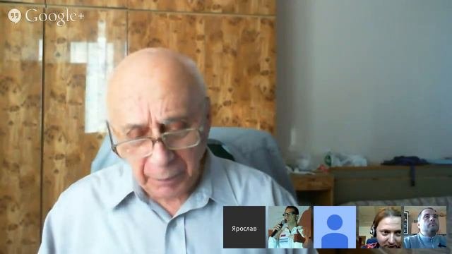 Ацюковский. Впечатления о посещении семинара по оптик