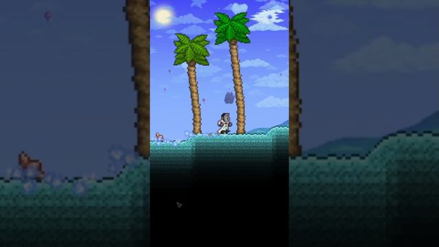 Самый необычный сид в террарии #shrots смотреть онлайн