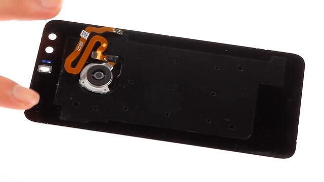 Huawei Honor 8 Back Cover Repair Guide смотреть онлайн