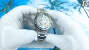 Обзор Casio Oceanus OCW-T6000-1AJF / модель 2023 года