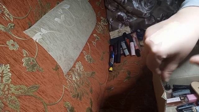 Расхламляю декоративную косметику/ косметика на мусор!Ив Роше ,Эйвон,Орифлейм,Chanel,Art-visage