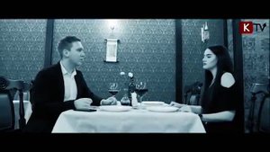 Официант и шмара