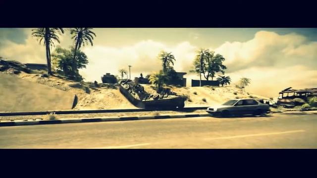 ПОЛЕБОЯ - КИТЕЖ (Battlefield 3: Russia)