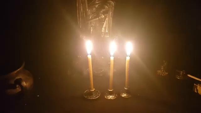 СИЛЬНАЯ НАЧИТКА ОТ ВРАГОВ "ОГНЕННАЯ СТЕНА" ...ДЛЯ ВСЕХ ...АВТОР -ВЕДЬМА ИНГА ХОСРОЕВА смотреть онлайн