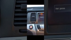 Осмотр Мурано z51 с мёртвым вариатором.