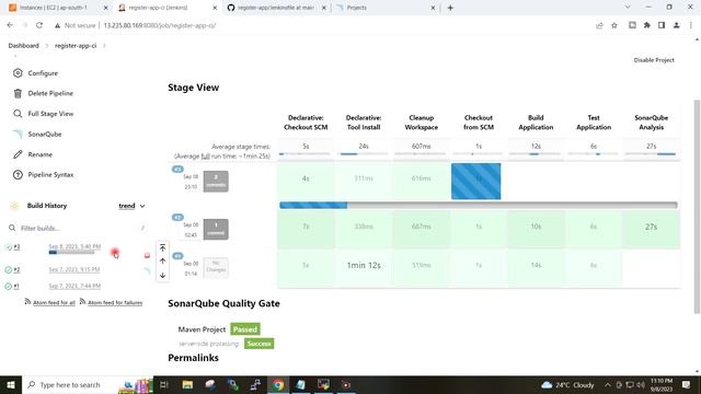 Real Time DevOps Project | Deploy to Kubernetes Using Jenkins | End to End DevOps Project | CICD