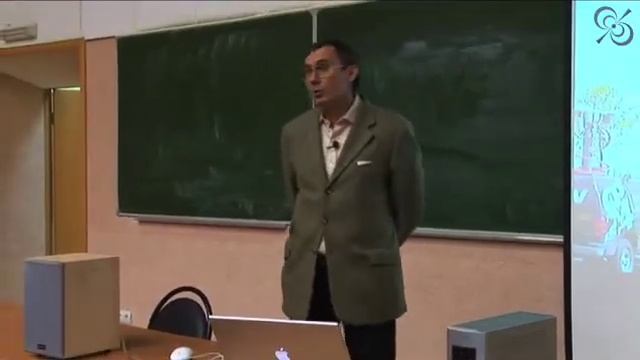 Часть 8. Лекция Владимира Долгова (Google Russia) в МФТИ, 3.11.09.