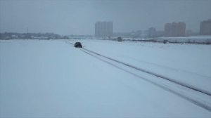 Ford Raptor и Гелик 63 AMG. Тест-драйв от auto.ru