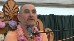 Бхакти Видья Пурна Свами Семейные отношения 3