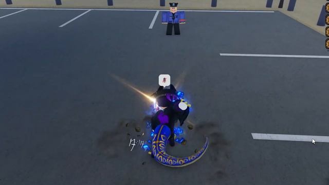 [YBA] Scary Monster Rework Showcase + 1V1 (meta) смотреть онлайн