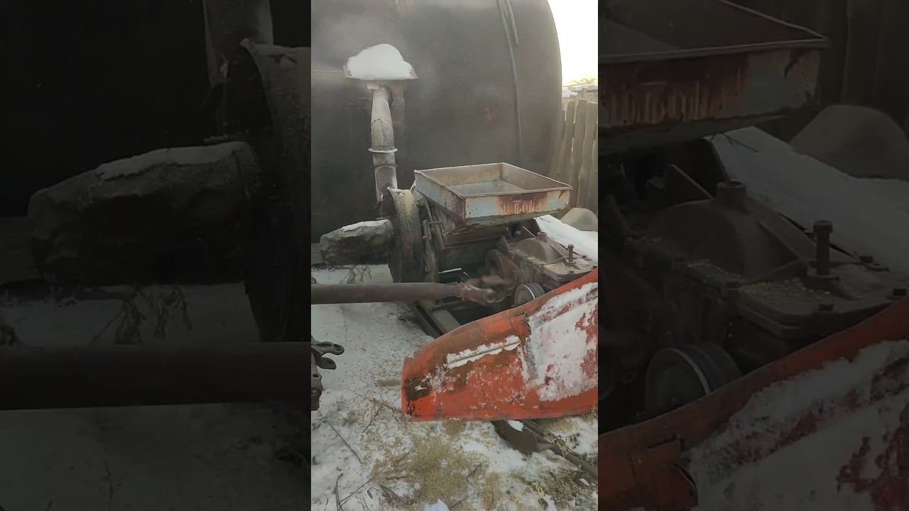 дробилка made in USSR смотреть онлайн