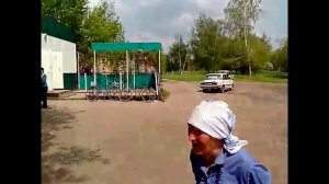 Референдум. Бондаровка Марковского района.