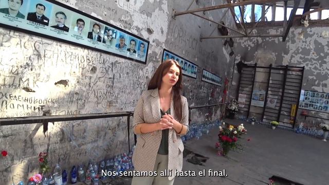 Mi amiga rusa sobrevive a la peor tragedia en Rusia 🇷🇺 BESLÁN смотреть онлайн