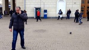 Метро парк культуры. Москва 2015 год. Станция метро парк культуры.