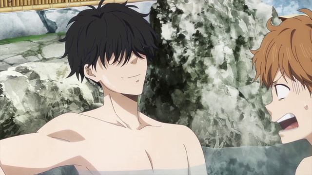 Ron Kamonohashi Twixtor | Deranged Detective | Episode 1