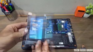 Dell Vostro 3500 (Ram - Hard Drive UPGRADE)