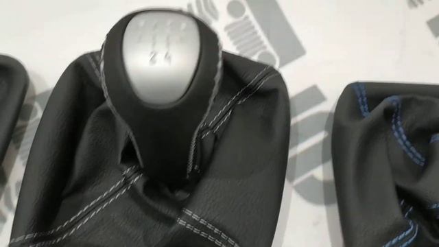 Кожаная ручка кпп Лада Приора смотреть онлайн